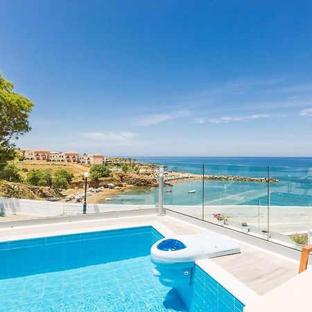 Contessa Del Mare Villa Pánormosz Kültér fotó
