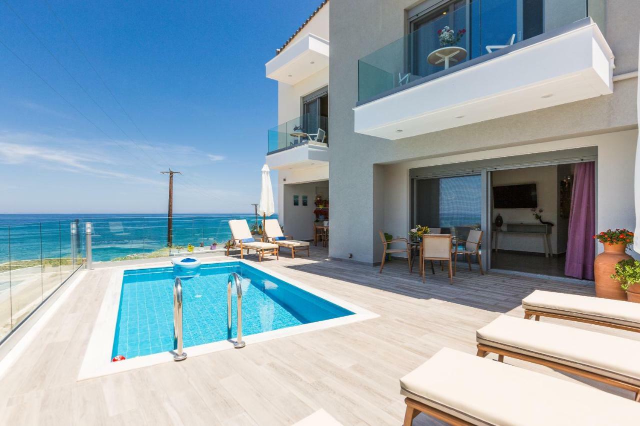 Contessa Del Mare Villa Pánormosz Kültér fotó