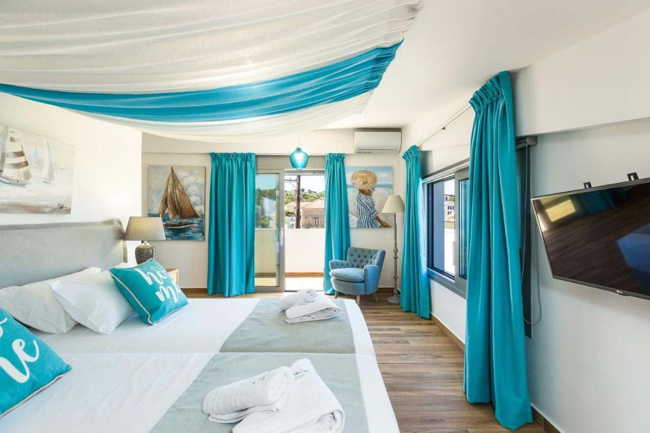 Contessa Del Mare Villa Pánormosz Kültér fotó