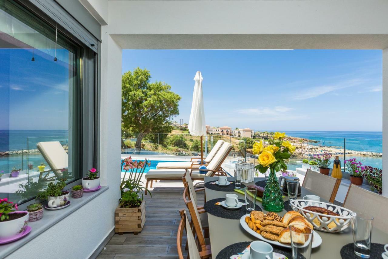 Contessa Del Mare Villa Pánormosz Kültér fotó