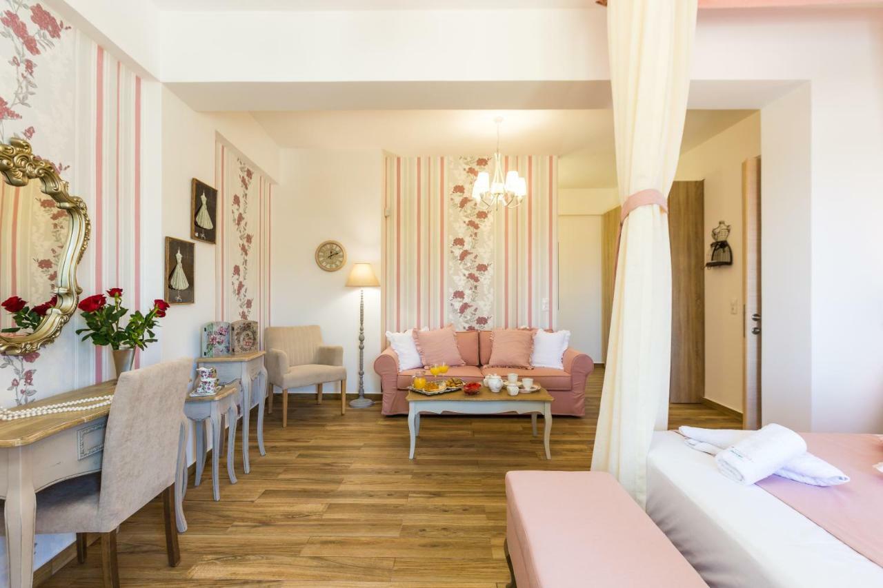 Contessa Del Mare Villa Pánormosz Kültér fotó