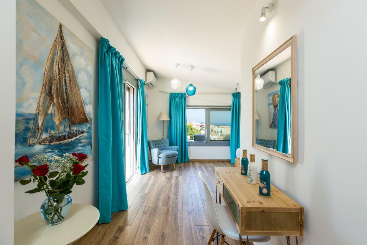 Contessa Del Mare Villa Pánormosz Kültér fotó