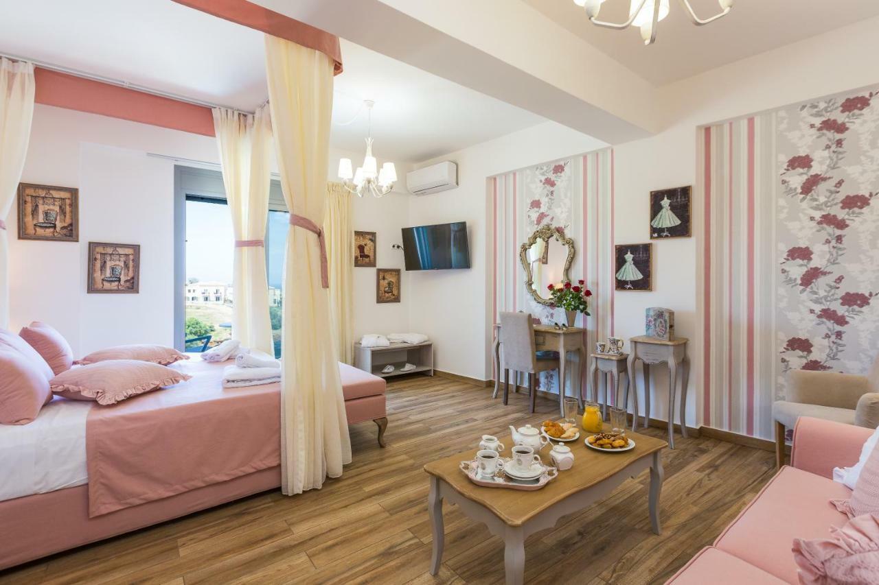Contessa Del Mare Villa Pánormosz Kültér fotó