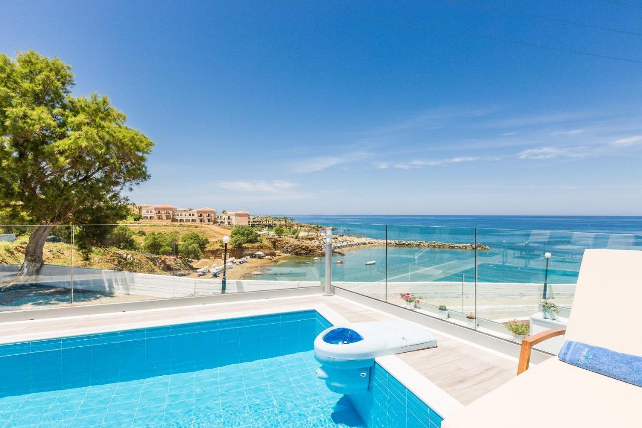 Contessa Del Mare Villa Pánormosz Kültér fotó