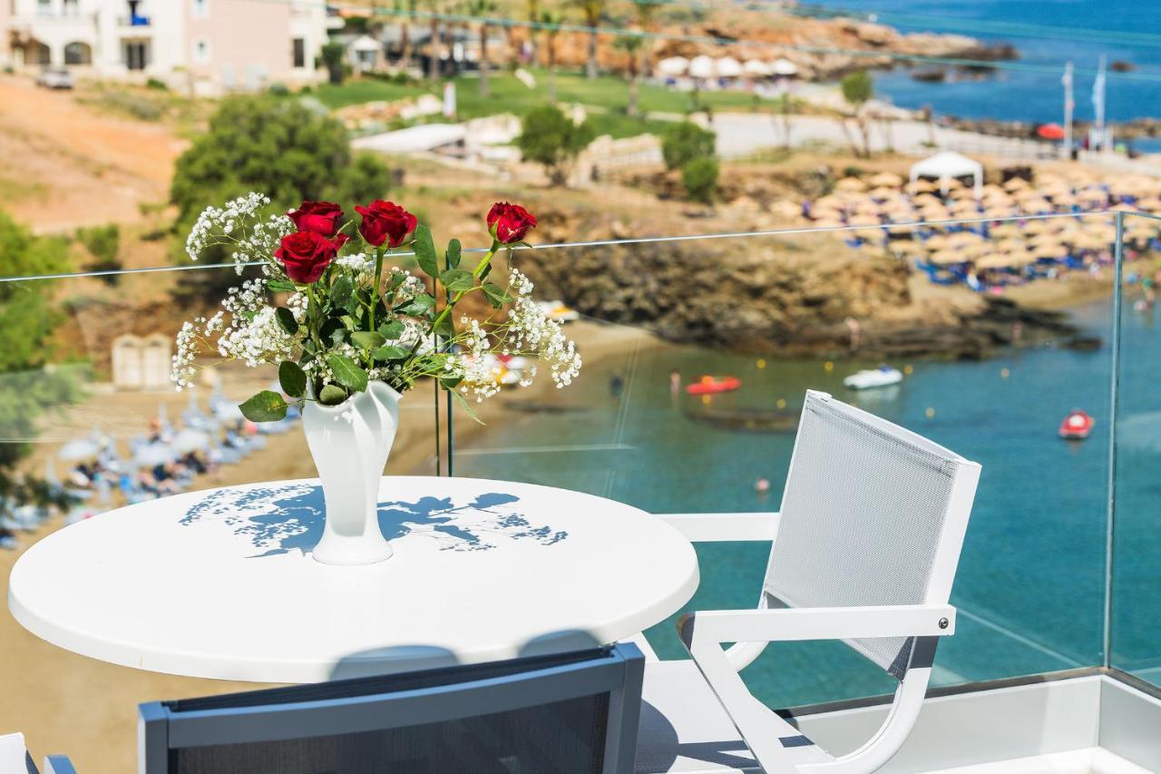 Contessa Del Mare Villa Pánormosz Kültér fotó