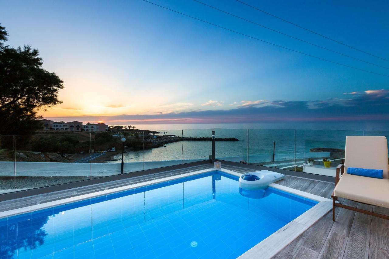 Contessa Del Mare Villa Pánormosz Kültér fotó