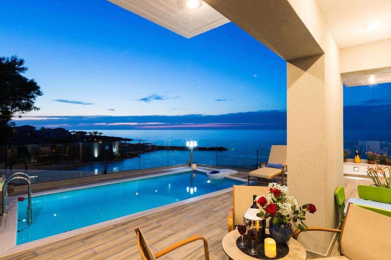 Contessa Del Mare Villa Pánormosz Kültér fotó